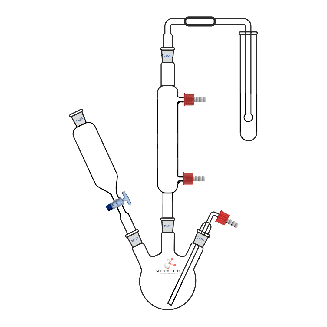 Sulfur Dioxide Assembly as per USP